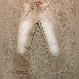 Arizona slim straight jeans 29x30